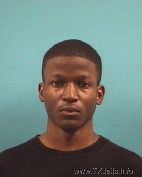 Anthony Dwayne Harvey Mugshot