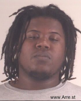 Anthony Williams Kentrell Mugshot