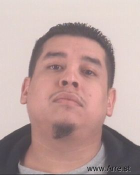 Anthony  Morales Mugshot