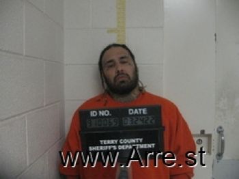 Anthony  Olson Mugshot