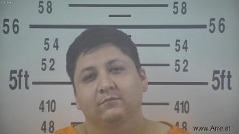 Anthony Ray Rodriguez Mugshot