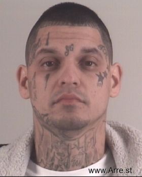 Anthony  Rodriguez Mugshot