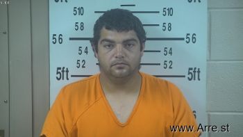 Anthony  Santiago Mugshot