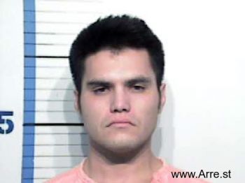 Anthony Jake Aldridge Mugshot