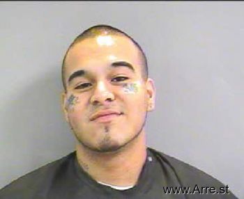 Anthony Wayne Garza Mugshot