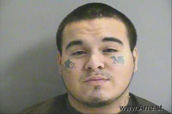 Anthony Wayne Garza Mugshot