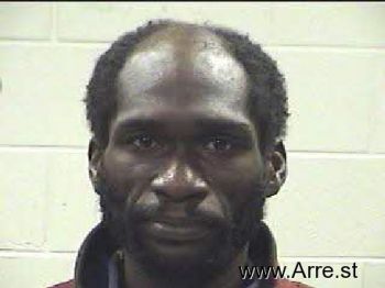 Anthony Serrell Henderson Mugshot