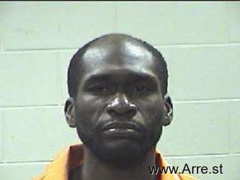 Anthony Serrell Henderson Mugshot