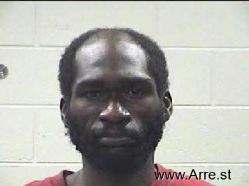 Anthony Serrell Henderson Mugshot