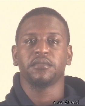 Antione  Griffin Mugshot