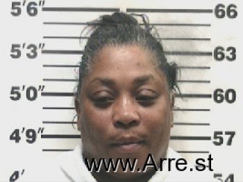 Antoinette Rena Cooksey Mugshot