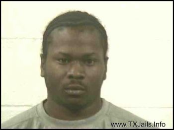 Antonio  Evans Mugshot