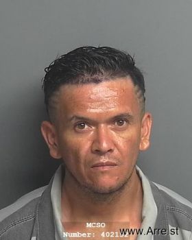 Antonio Elias Marquez Mugshot