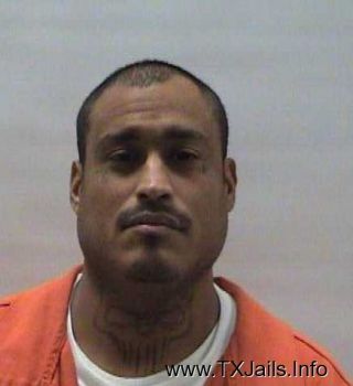 Antonio Ramos Mendoza Mugshot