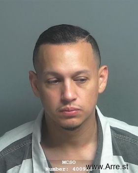 Antonio Jr Salazar Mugshot