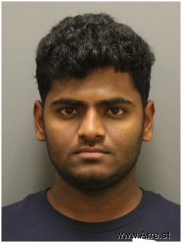 Anudeep  Surkanti Mugshot