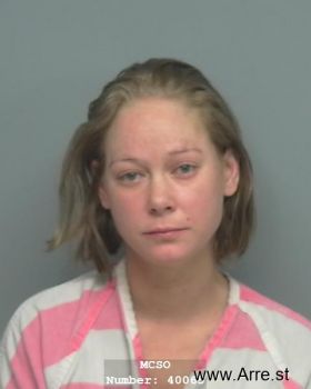 April Renee Jones Mugshot