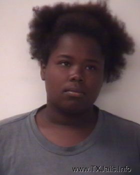 April Sherette Martin Mugshot