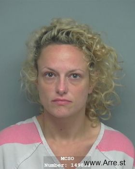 April Leah Sullivan Mugshot