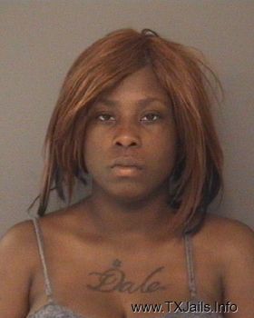 Aretha Jamesha Lee Mugshot