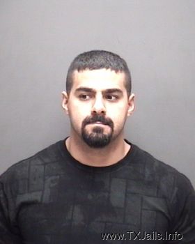 Armando Jr Trevino Mugshot