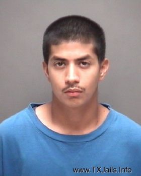 Arnoldo Stewart Martinez Mugshot