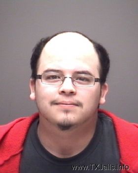 Arturo Jr Garza Mugshot