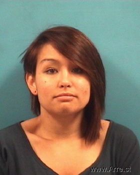 Ashley Lauren Blackwell Mugshot