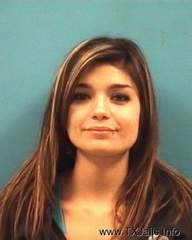 Ashley Noel Castillo Mugshot