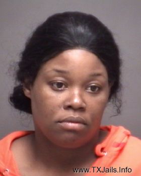 Ashley Lashelle Cooper Mugshot