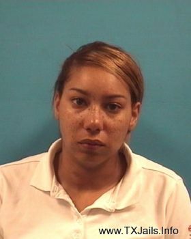 Ashley Nichole Crayton Mugshot