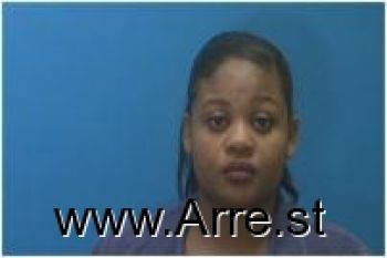 Ashley Faye Evans Mugshot