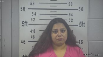 Ashley Nicole Jimenez Mugshot