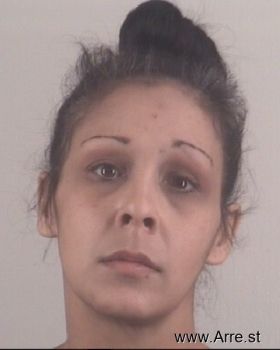 Ashley Rene Jimenez Mugshot