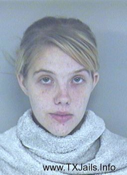 Ashley Dawn Melson Mugshot