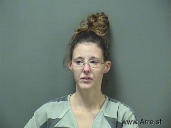 Ashley Nicole Mitchell Mugshot