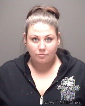 Ashley Marie Moore Mugshot