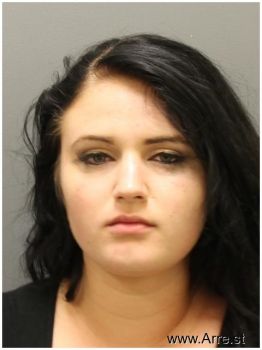 Ashley  Morgan Mugshot