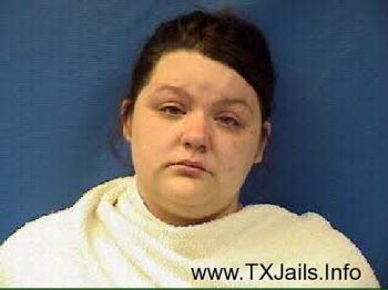 Ashley Jo Newton Mugshot