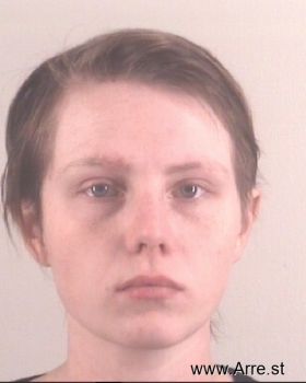 Ashley Jean Nicholson Mugshot