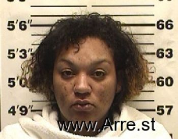 Ashley Renae Parker Mugshot