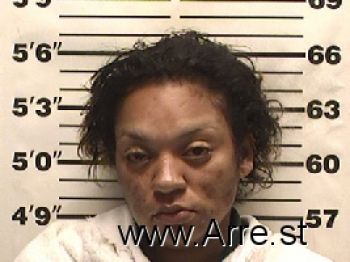 Ashley Renae Parker Mugshot