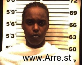 Ashley Meshelle Price Mugshot