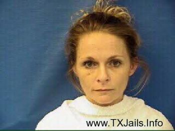 Ashley Danielle Rogers Mugshot