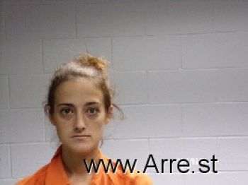 Ashley Nicole Shaffer Mugshot