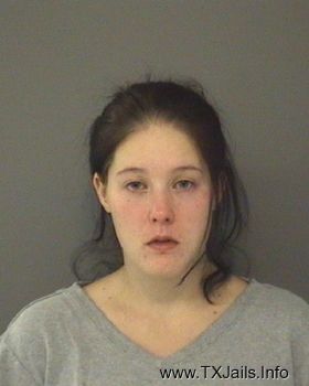 Ashley Nicole Sheets Mugshot