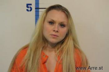 Ashley Amber Evans Mugshot