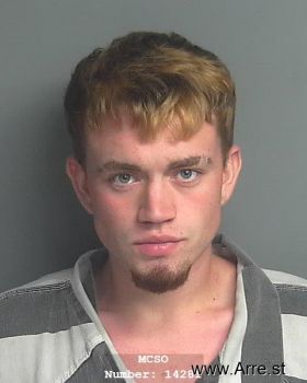 Ashton Paul Taylor Mugshot