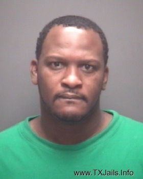 Aubrey Darnell Thomas Mugshot