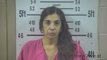 Audrey Annette Garcia Mugshot